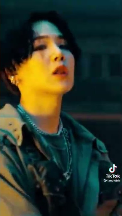 Agust D x Dark Horse