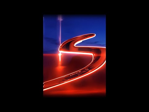 The most extroverted of our S models.