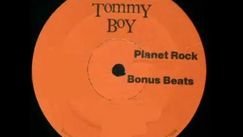 Planet Rock Bonus Beats ll (Remake)