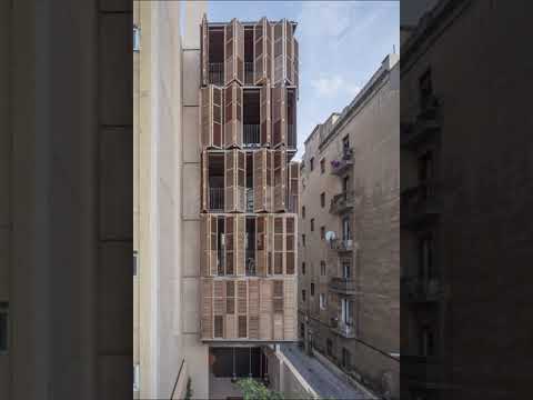 Vídeo: Arquitectura Avantguardista Per A La 