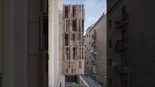 Finalista Arquitectura FAD 2020 - Edifici d'habitatges per a quatre amics