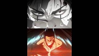 CHOSO (Full Power) VS TODO (Full Power) #shorts #anime #vs #jjk #viral #wis #choso #todo #edit #sub
