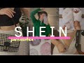 Распаковка покупок  Shein с примеркой / Крутые покупки  Shein / Shein ожидание vs реальность