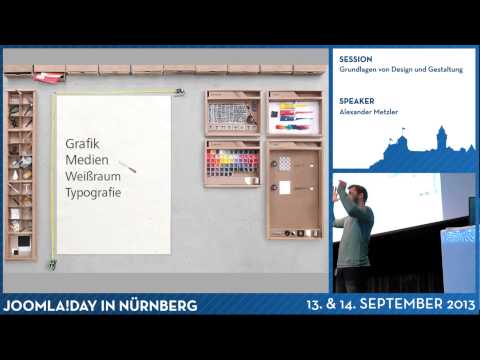 Grundlagen von Design und Gestaltung