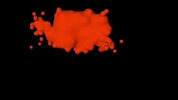 Cinema 4d Liquid Gold Text Intro bangla Tutorial (Metaball)