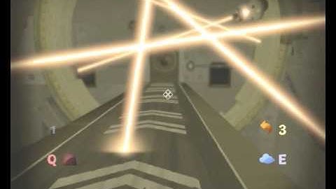 Quantum Conundrum Walkthrough - Part 15 - Red Equals Death