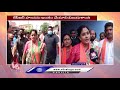 BJP Leader Vijayashanthi Face to Face Huzurabad Election Campaign | V6 News