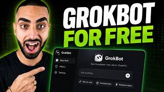 I Found a FREE Alternative to GrokBot