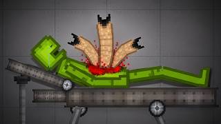 I Downloaded Every PARASITE Mod In Melon Sandbox!
