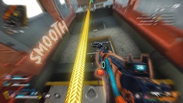 Smooth Apex Controller Player - Apex Legends