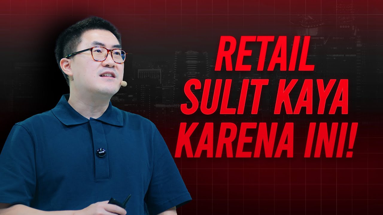 Pelajaran Investasi Berharga dari Triliuner Dunia - Sander Parawira