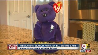 Beanie Babies have TriStaters on the search