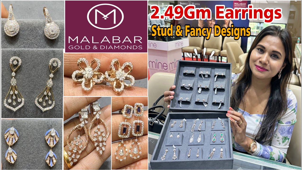 Diamond Stud Earring in Goa - Dealers, Manufacturers & Suppliers -Justdial