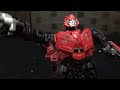 Cliffjumper (Transformers Bumblebee Studio Series) Stopmotion