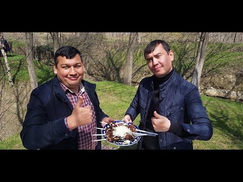 LAMB KEBAB is very TASTY... | Street food | Gurman TV