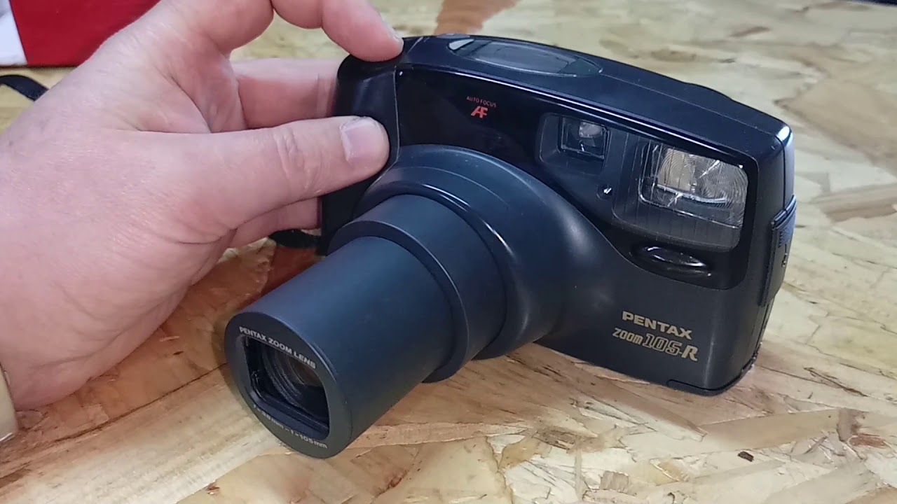 PENTAX ILX ZOOM105-R その他セット Pentax Zoom 105-R – dubblefilm