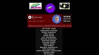 Mona Freaka on "Off The Air" WCDB 90.9 FM w/ DJ H-Bomb