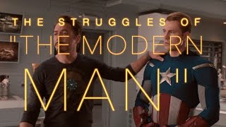 The Birth of Captain America and Iron Man (PHASE 1) | Video Essay