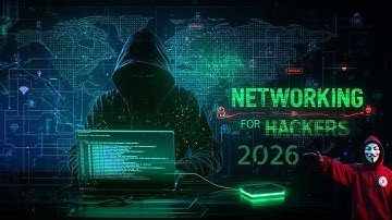 Networking for Hackers 2026 – NepHack (Cybersecurity RAP Anthem)