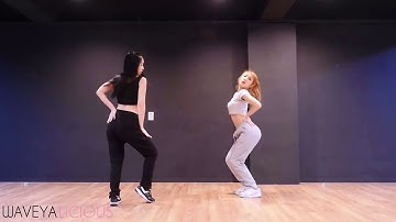 BLACKPINK 블랙핑크 DDUDUDDUDU 뚜두뚜두 ☆ WAVEYA DANCE COVER [Mirrored Ver.]
