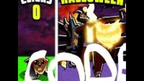 NEW* ALL WORKING HALLOWEEN UPDATE CODES FOR CLICKER SIMULATOR! ROBLOX CLICKER SIMULATOR CODES