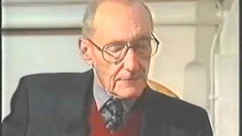 Kathy Acker interviews William S. Burroughs - part...