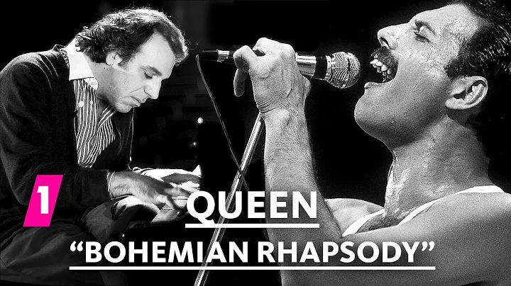 Queen: "Bohemian Rhapsody" (Piano) - Chilly Gonzales Pop Music Masterclass | 1LIVE