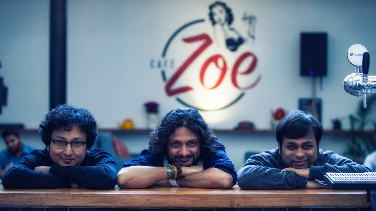 Ashwin Srinivasan, Manas Kumar & Swapnil Bhise: Raag Bhairavi