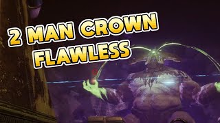 Duo Flawless Crown Of Sorrow