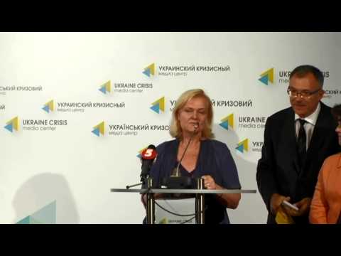 The Baltic Way. Ukraine Crisis Media Center, 5th of August 2014