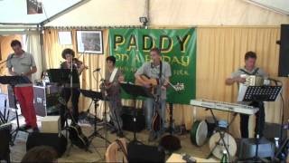 Video thumbnail of "PADDY on a Friday - The Overgate"