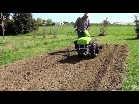 Навесна фреза за мотоблок GRILLO G55 #axUl_a5Zhq4