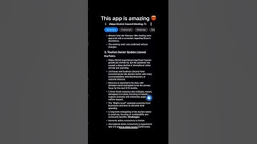 Meeting hack that actually works 😍 #notes #productivity #notexai
