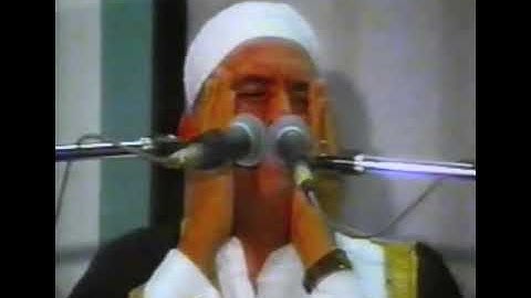 Dr. Ahmed Naina - Surah al Balad / احمد نعينع سورة البلد مقطع
