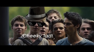 The MLG Maze Runnr - Prequel 2 the Blaze it Trials