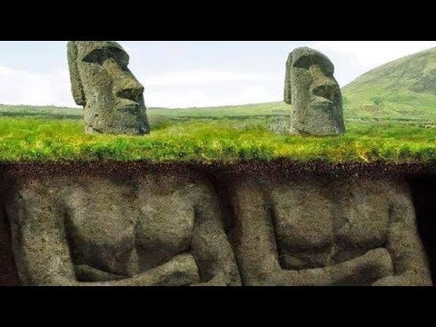 Video: Wissenschaftler Haben Verjüngungsbakterien Auf Statuen Der Osterinseln Gefunden - Alternative Ansicht