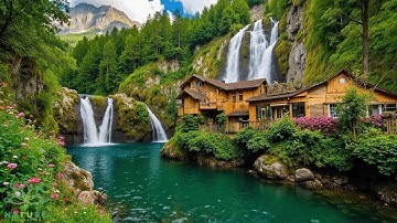 Beautiful Relaxing Music🌿Stop Overthinking, Stress Relief Music, Sleep Music, Calming Music