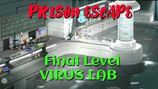 Prison Escape Puzzle Chapter 9 Virus Outbreak Walkthrough (Big