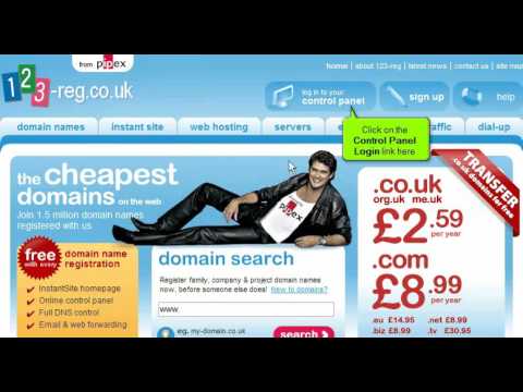 Transferring domain names away from 123reg co uk