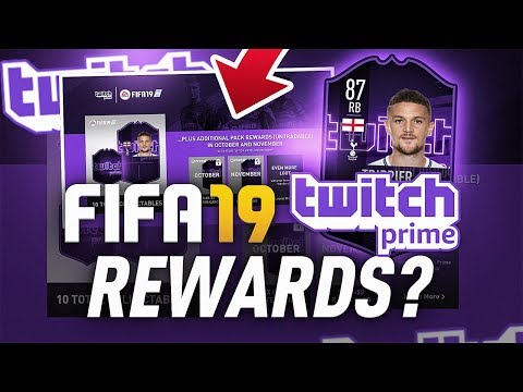 FIFA 19 - Twitch Prime Loot - Perguntas Frequêntes - Answer HQ