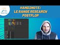 Outil poker 2024 hand2note le range research postflop