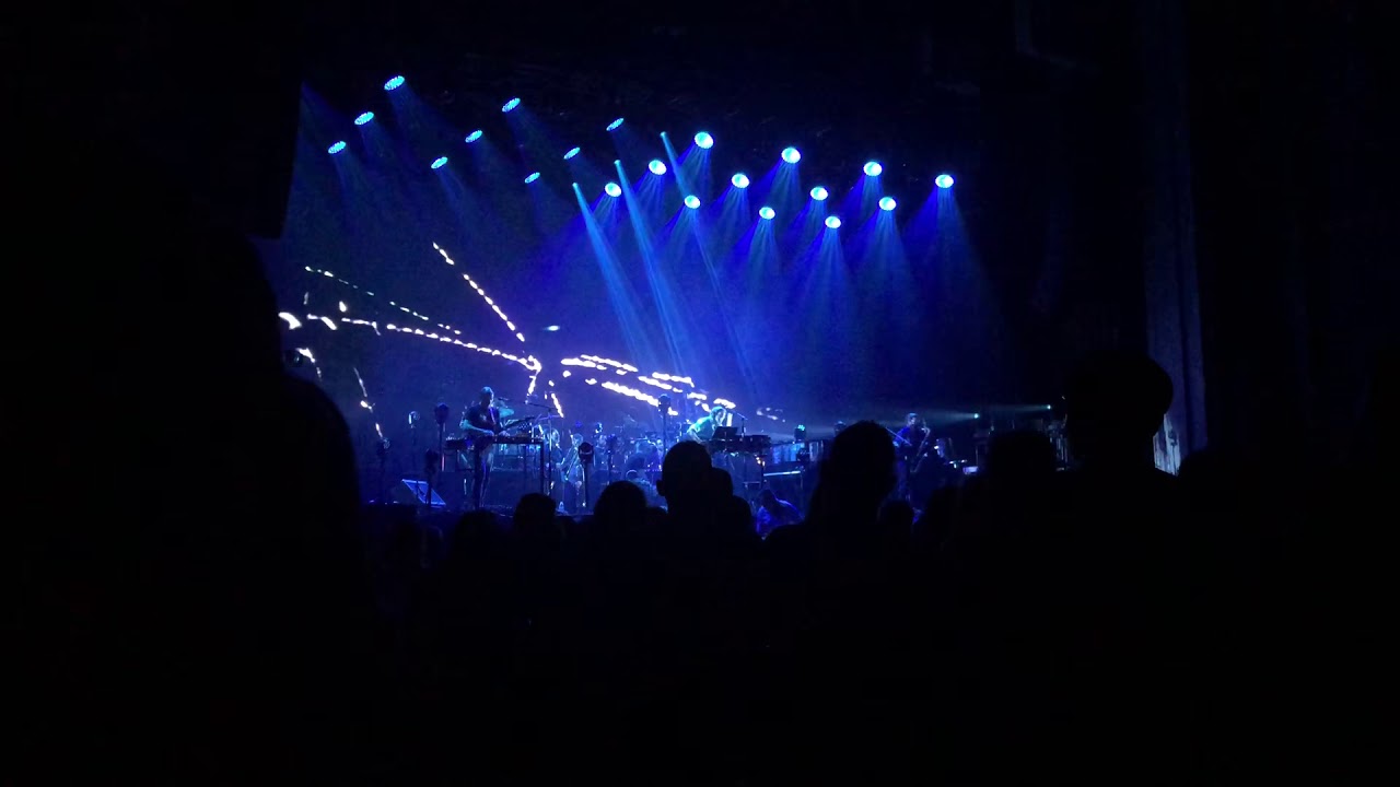 bon iver holocene live