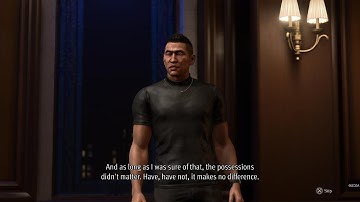 Like a Dragon: Infinite Wealth - Wong Tou Dynamic Intro