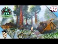 VILLAGE SECRET DANS LA REDWOOD ! Nos abonnés ont du talent EP46 ARK SURVIVAL ASCENDED RAGNAROK