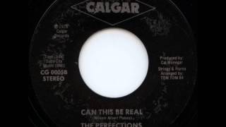 The Perfections - Can This Be Real