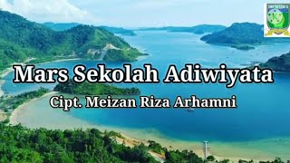 Lagu Mars Sekolah Adiwiyata II SMPN 6 Koto XI Tarusan Cipt. Meizan Riza Arhamni