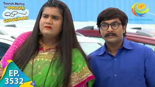 Goli's Exclusive Spy Mission -Taarak Mehta Ka Ooltah Chashmah - Ep 3532 - Full Episode - 9 Aug 2022