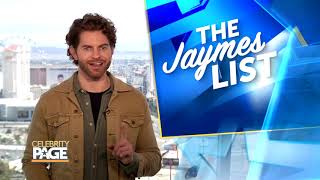 The Jaymes List Celebrity Page