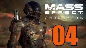 Mass Effect™: Andromeda | Walkthrough Part 4 (A Better Beginning)