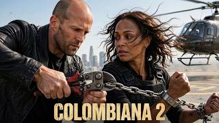 Colombiana 2 (2026) Jason Statham vs Zoe Saldaña – Blockbuster Movie Full Facts, Story & Review ik
